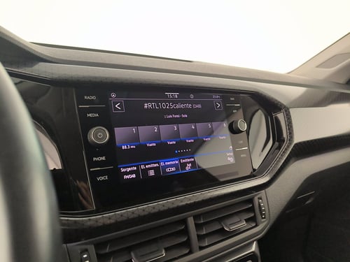 VOLKSWAGEN T-cross 1.5 tsi advanced 150cv dsg