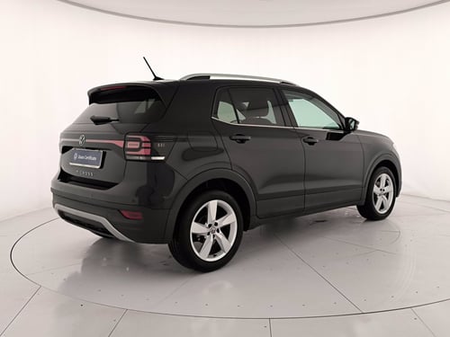 VOLKSWAGEN T-cross 1.5 tsi advanced 150cv dsg