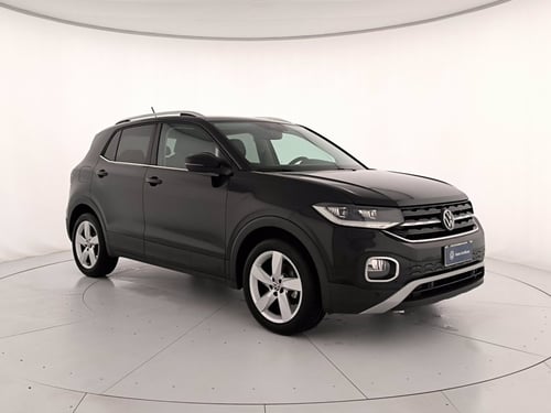 VOLKSWAGEN T-cross 1.5 tsi advanced 150cv dsg