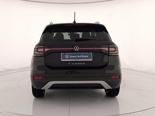 VOLKSWAGEN T-cross 1.5 tsi advanced 150cv dsg