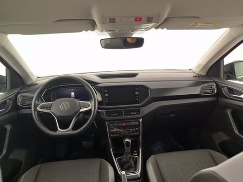 VOLKSWAGEN T-cross 1.5 tsi advanced 150cv dsg