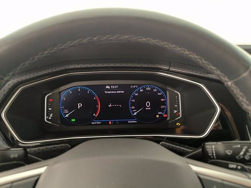 VOLKSWAGEN T-cross 1.5 tsi advanced 150cv dsg