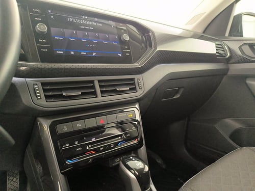 VOLKSWAGEN T-cross 1.5 tsi advanced 150cv dsg