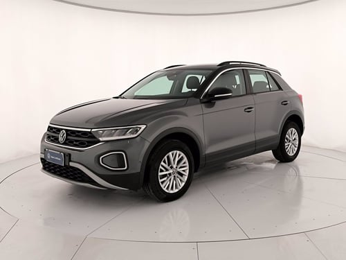 VOLKSWAGEN T-roc 2.0 tdi life 150cv dsg