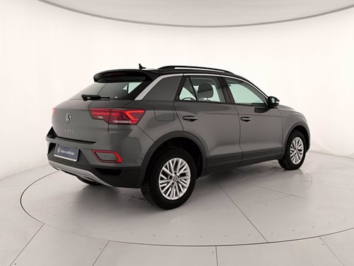 VOLKSWAGEN T-roc 2.0 tdi life 150cv dsg