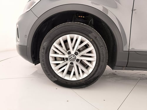 VOLKSWAGEN T-roc 2.0 tdi life 150cv dsg