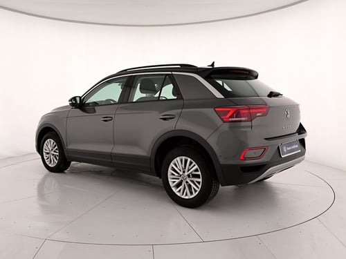 VOLKSWAGEN T-roc 2.0 tdi life 150cv dsg