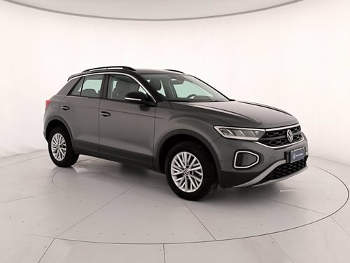 VOLKSWAGEN T-roc 2.0 tdi life 150cv dsg