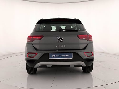 VOLKSWAGEN T-roc 2.0 tdi life 150cv dsg
