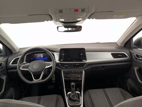 VOLKSWAGEN T-roc 2.0 tdi life 150cv dsg