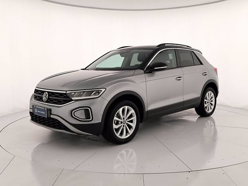 VOLKSWAGEN T-roc 1.0 tsi edition plus 115cv