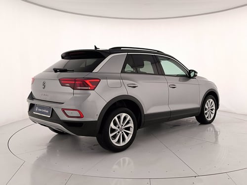 VOLKSWAGEN T-roc 1.0 tsi edition plus 115cv