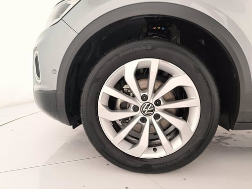 VOLKSWAGEN T-roc 1.0 tsi edition plus 115cv