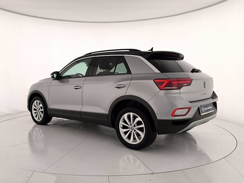 VOLKSWAGEN T-roc 1.0 tsi edition plus 115cv