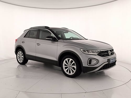VOLKSWAGEN T-roc 1.0 tsi edition plus 115cv