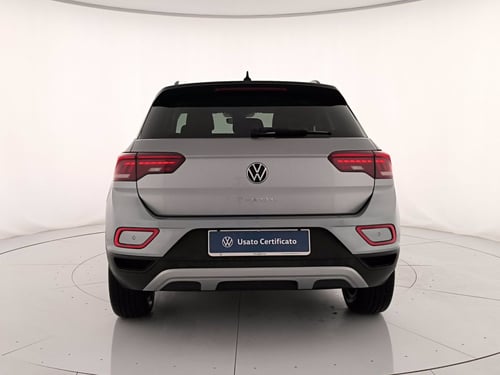 VOLKSWAGEN T-roc 1.0 tsi edition plus 115cv