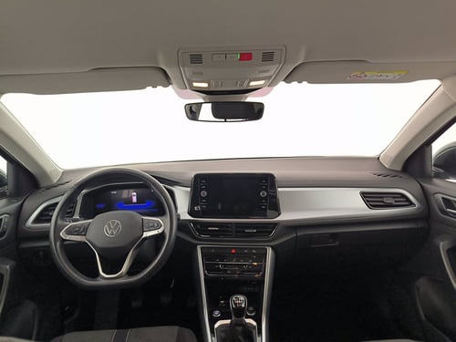 VOLKSWAGEN T-roc 1.0 tsi edition plus 115cv