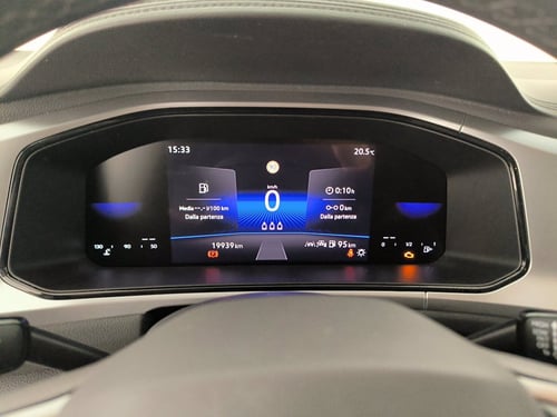 VOLKSWAGEN T-roc 1.0 tsi edition plus 115cv