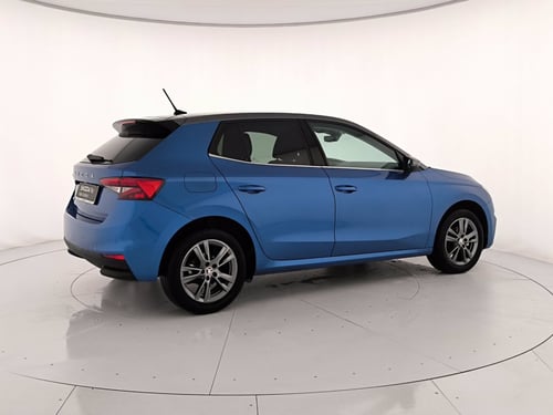 SKODA Fabia 1.0 mpi evo style 80cv