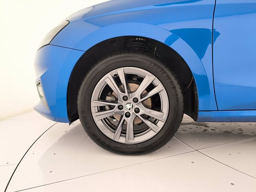 SKODA Fabia 1.0 mpi evo style 80cv