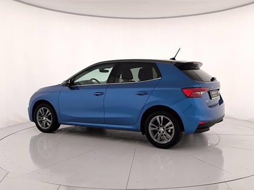 SKODA Fabia 1.0 mpi evo style 80cv