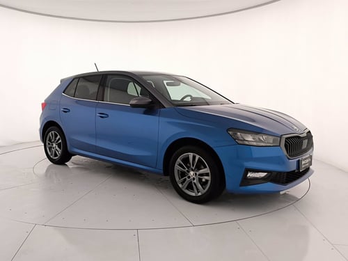 SKODA Fabia 1.0 mpi evo style 80cv