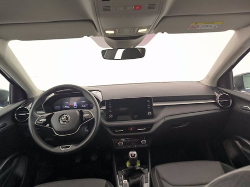 SKODA Fabia 1.0 mpi evo style 80cv