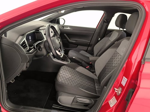 VOLKSWAGEN Taigo 1.0 tsi r-line 110cv