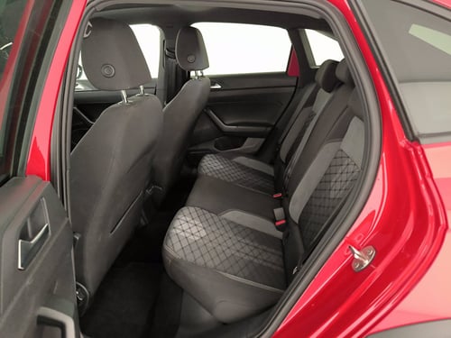 VOLKSWAGEN Taigo 1.0 tsi r-line 110cv