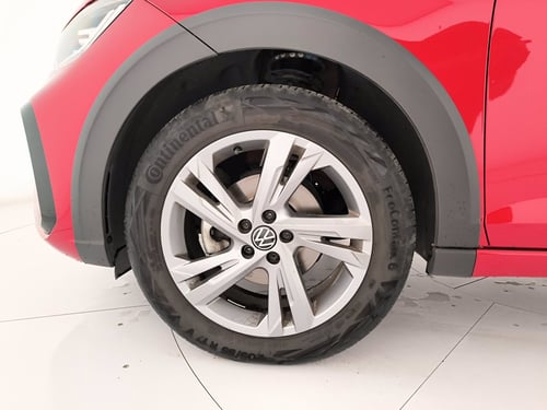 VOLKSWAGEN Taigo 1.0 tsi r-line 110cv