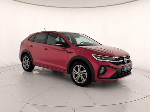 VOLKSWAGEN Taigo 1.0 tsi r-line 110cv