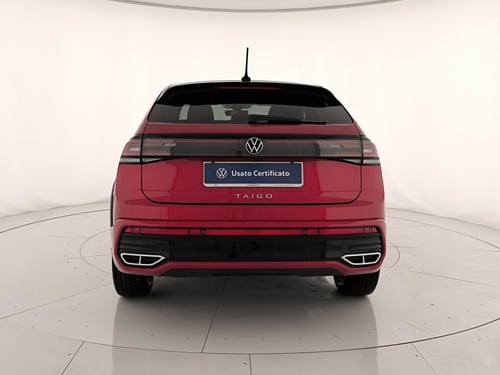 VOLKSWAGEN Taigo 1.0 tsi r-line 110cv