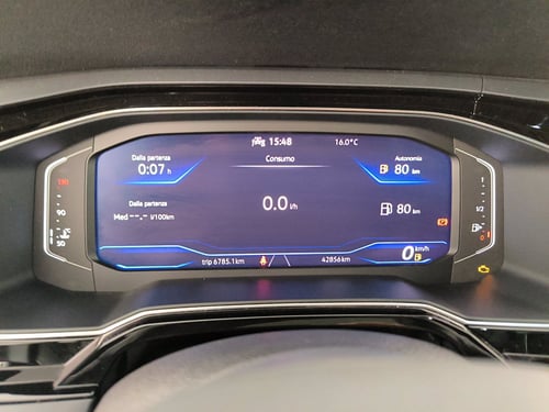 VOLKSWAGEN Taigo 1.0 tsi r-line 110cv