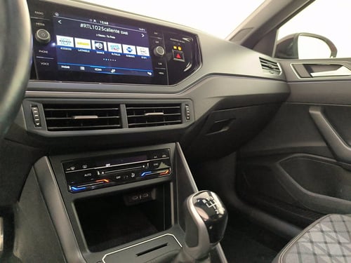 VOLKSWAGEN Taigo 1.0 tsi r-line 110cv