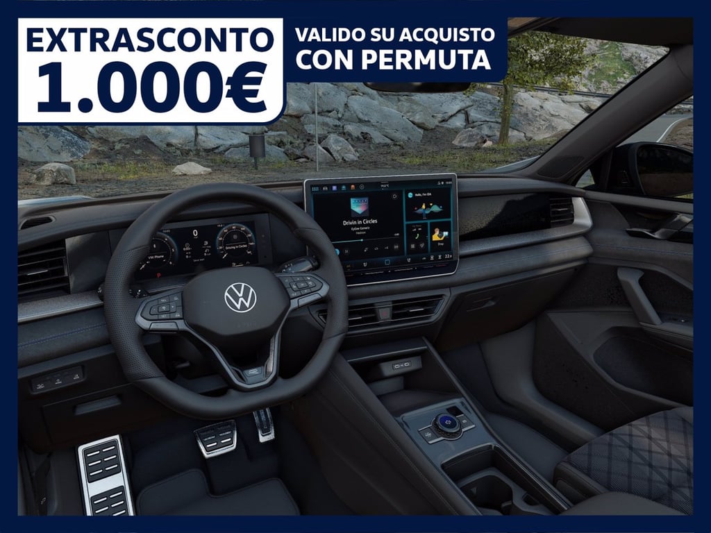 VOLKSWAGEN Tayron 2.0 tdi r-line plus 4motion 193cv dsg