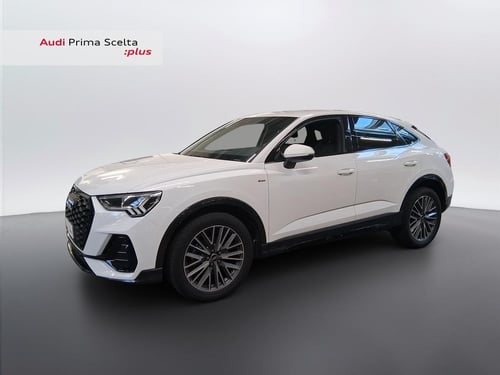 AUDI Q3 sportback 35 2.0 tdi s line edition s-tronic