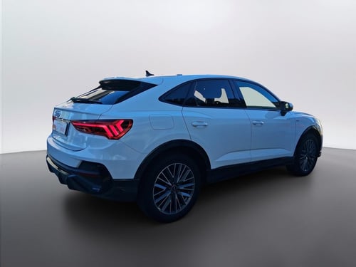 AUDI Q3 sportback 35 2.0 tdi s line edition s-tronic