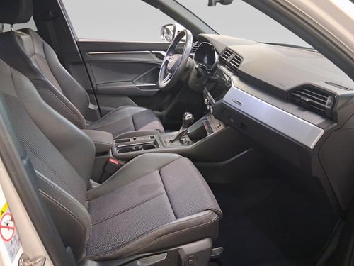 AUDI Q3 sportback 35 2.0 tdi s line edition s-tronic