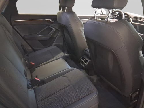 AUDI Q3 sportback 35 2.0 tdi s line edition s-tronic