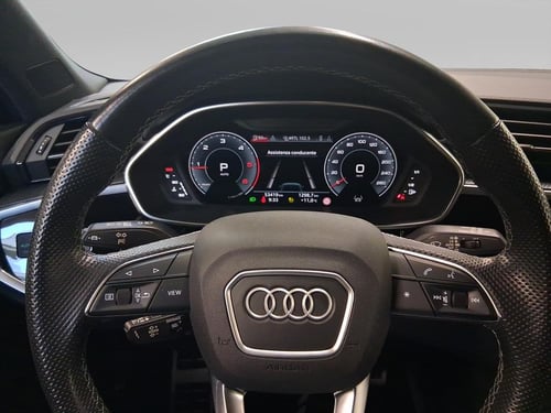 AUDI Q3 sportback 35 2.0 tdi s line edition s-tronic