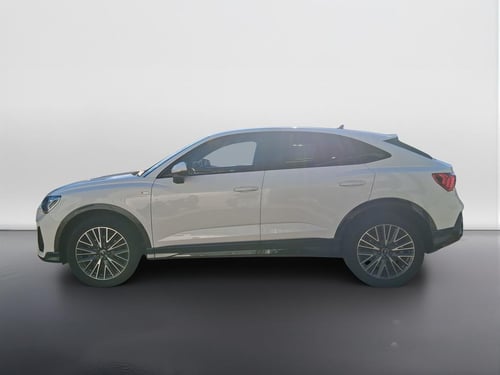 AUDI Q3 sportback 35 2.0 tdi s line edition s-tronic