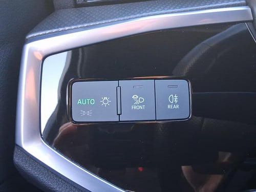 AUDI Q3 sportback 35 2.0 tdi s line edition s-tronic