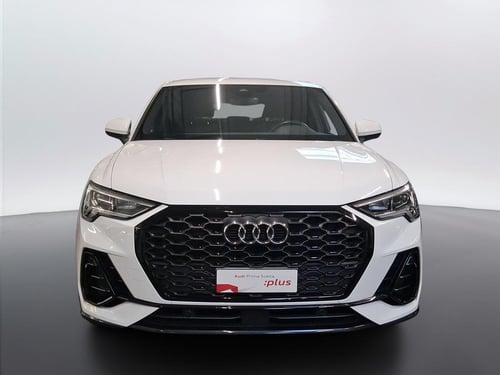 AUDI Q3 sportback 35 2.0 tdi s line edition s-tronic
