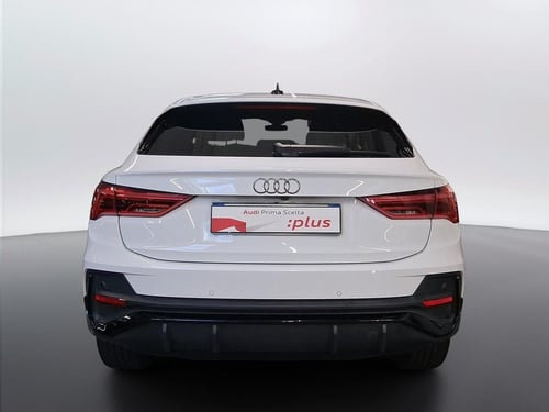AUDI Q3 sportback 35 2.0 tdi s line edition s-tronic