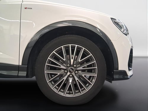 AUDI Q3 sportback 35 2.0 tdi s line edition s-tronic