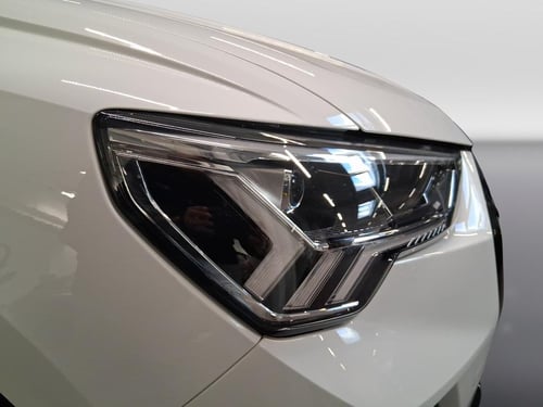 AUDI Q3 sportback 35 2.0 tdi s line edition s-tronic