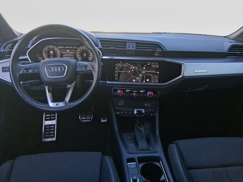 AUDI Q3 sportback 35 2.0 tdi s line edition s-tronic
