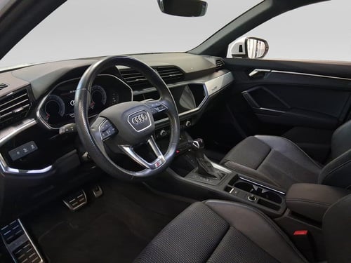 AUDI Q3 sportback 35 2.0 tdi s line edition s-tronic