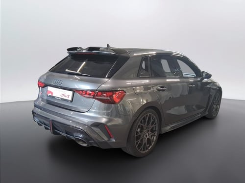 AUDI Rs3 sportback 2.5 tfsi quattro s-tronic