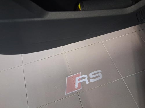 AUDI Rs3 sportback 2.5 tfsi quattro s-tronic